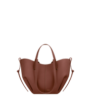 Cyme Mini - Textured Cognac