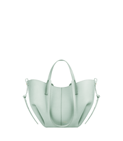 Cyme Mini - Textured Sea Foam