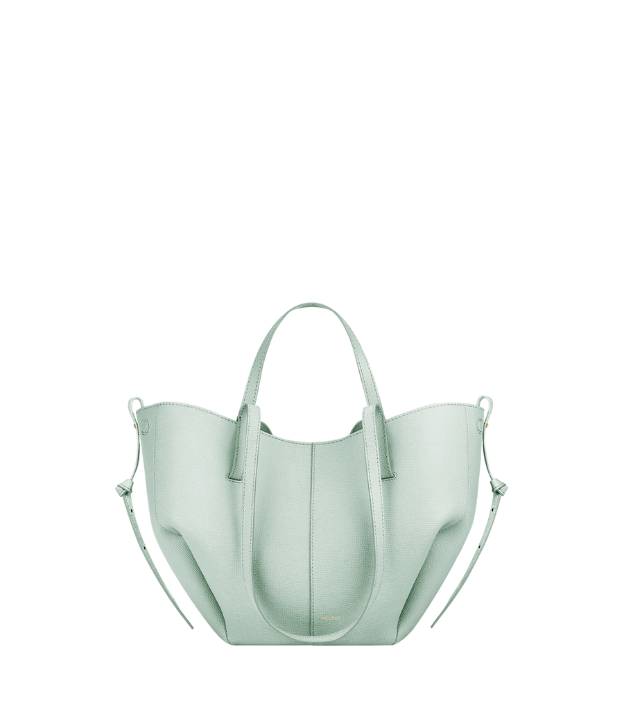 Cyme Mini - Textured Sea Foam