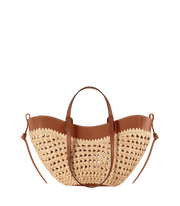 Cyme Mini - Raffia