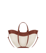 Cyme Mini - Cognac Canvas