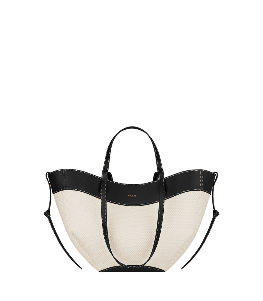 Cyme Mini - Black Canvas