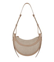 Numéro Dix - Duo Taupe Canvas