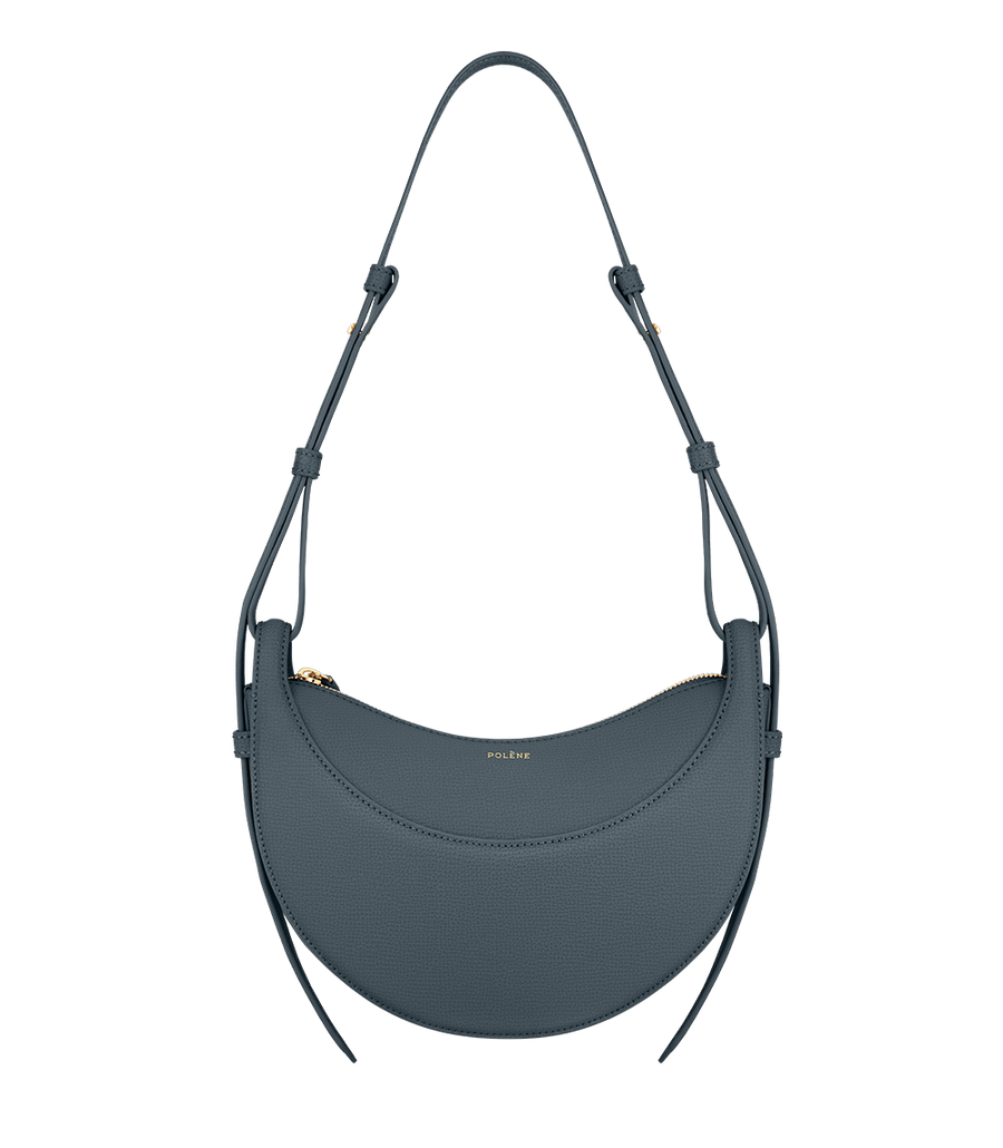 Numéro Dix - Textured Midnight Blue