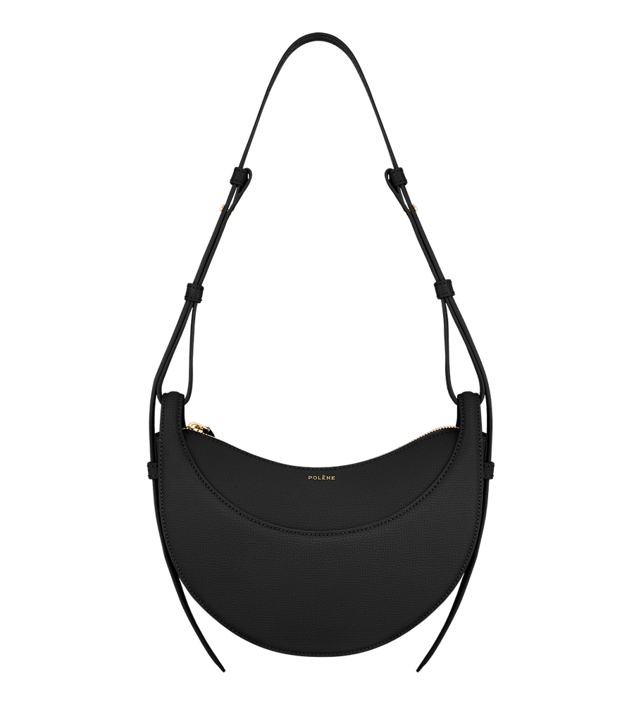 Numéro Dix - Textured Black