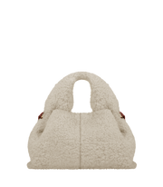 Numéro Neuf Mini - Ecru Shearling