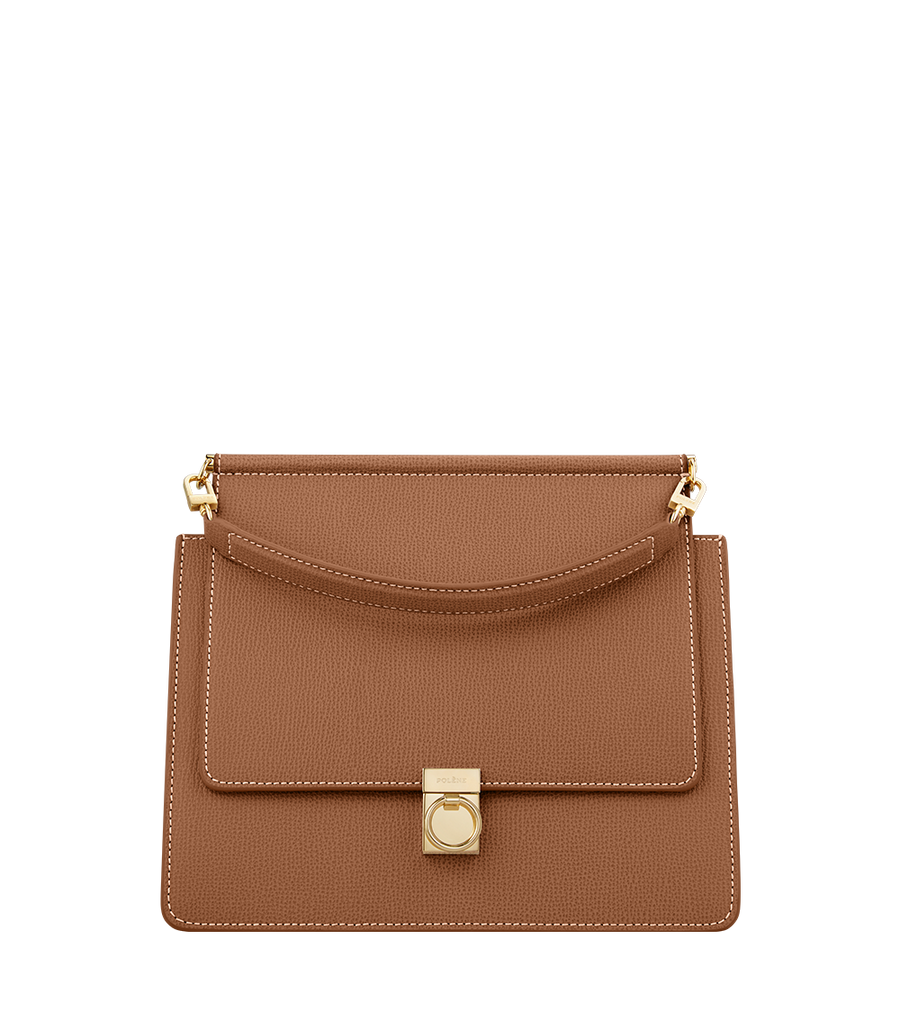 Numéro Sept - Textured Camel