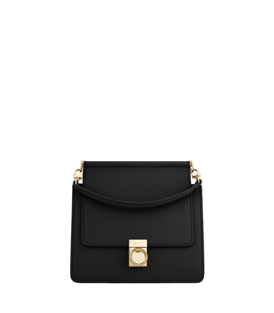 Numéro Sept Mini - Textured Black