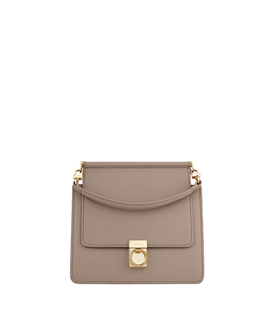 Numéro Sept Mini - Textured Taupe