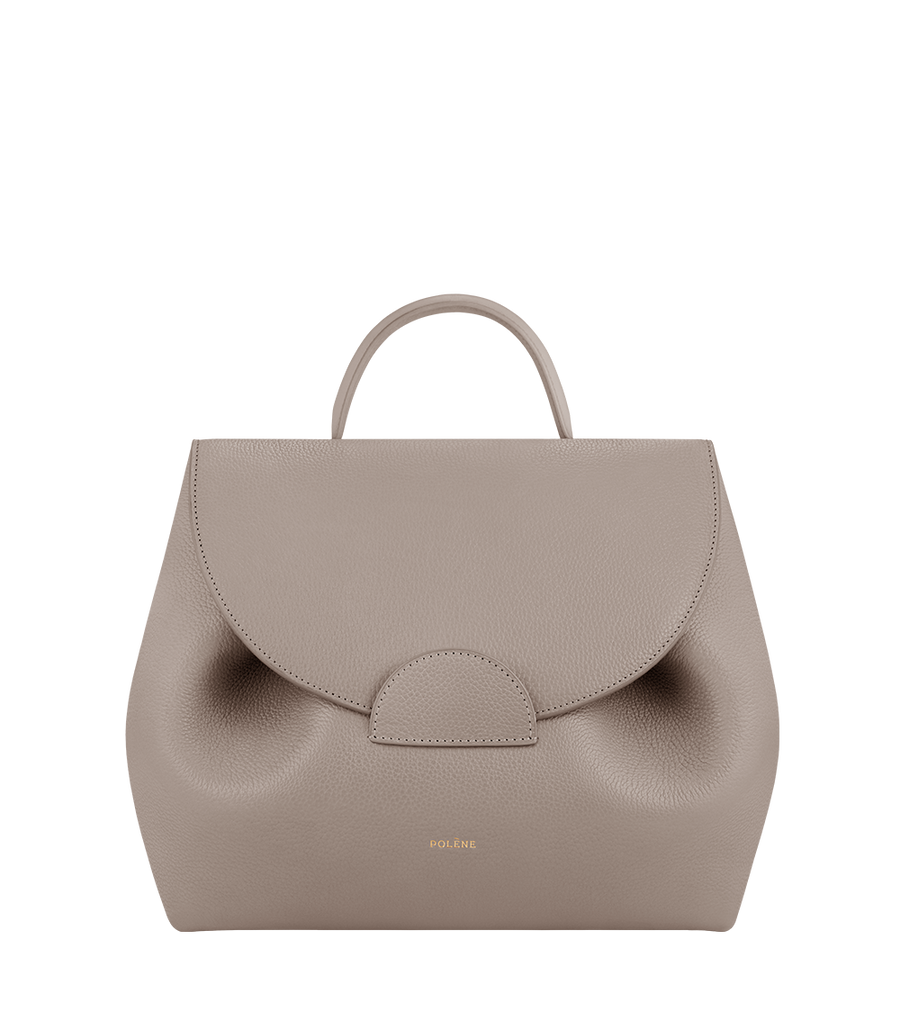Numéro Un - Textured Grey