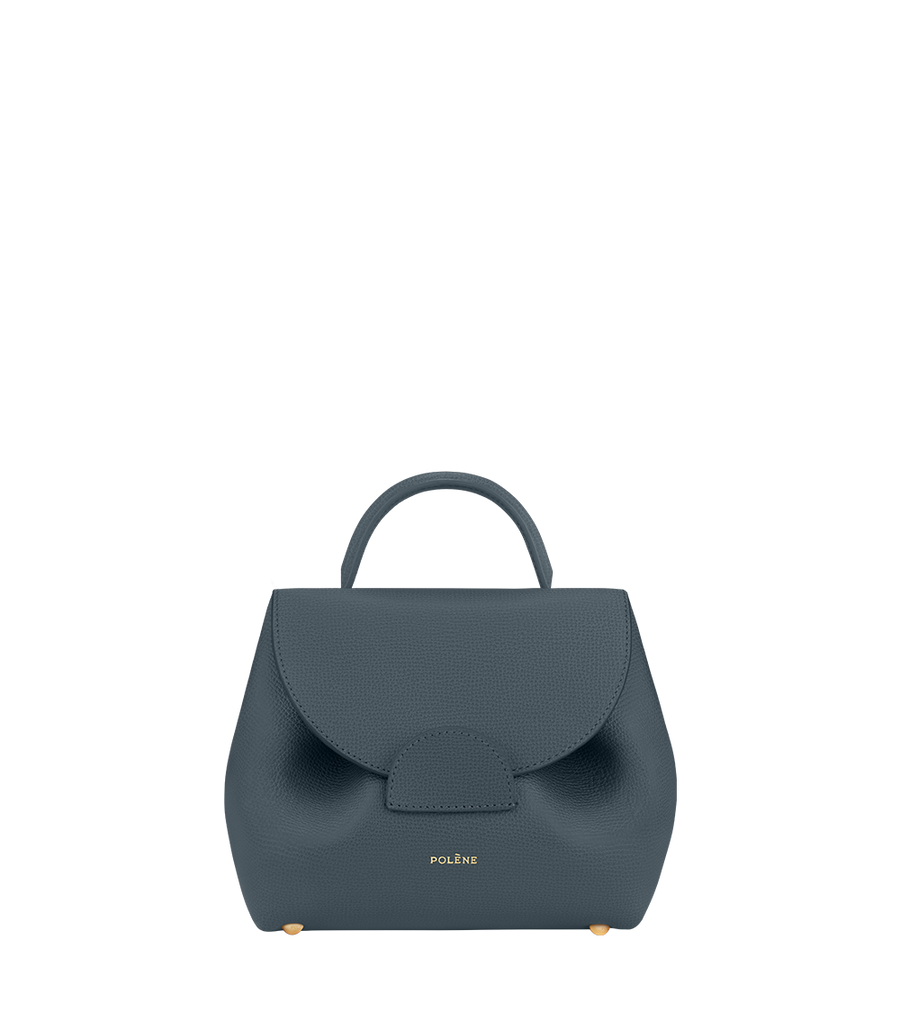 Numéro Un Nano - Textured Midnight Blue