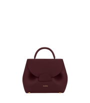 Numéro Un Nano - Textured Burgundy