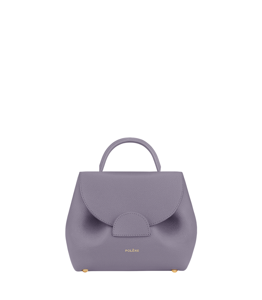 Numéro Un Nano - Textured Mauve