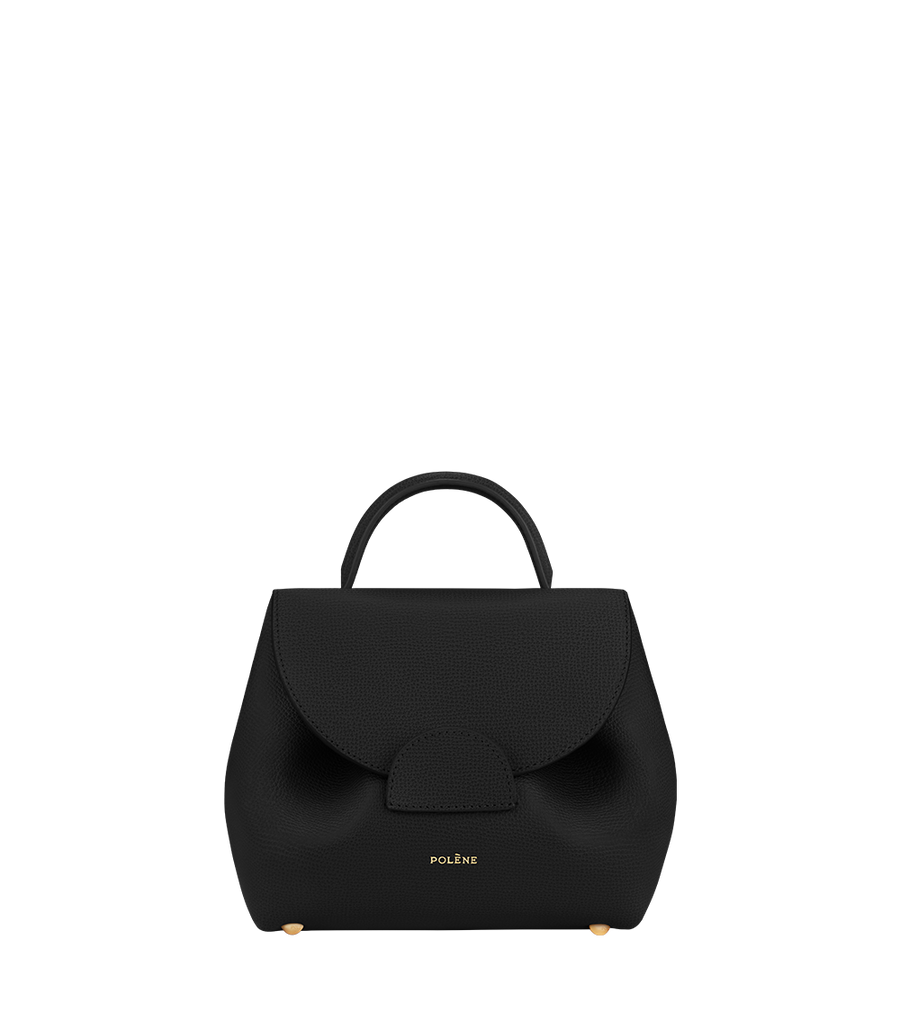 Numéro Un Nano - Textured Black