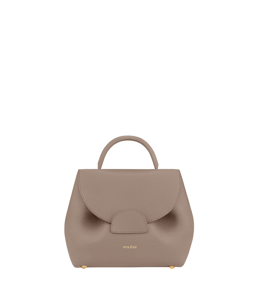 Numéro Un Nano - Textured Taupe